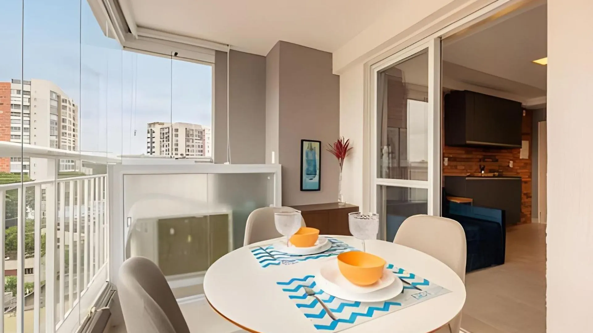 Easy Star - Belo Studio C/Vaga No Campo Belo - Sd01I Sao Paulo Apartment