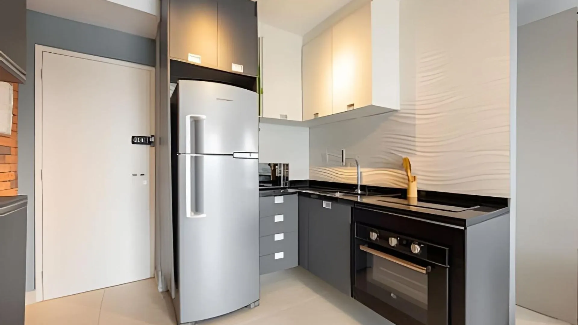 Easy Star - Belo Studio C/Vaga No Campo Belo - Sd01I Sao Paulo Apartment