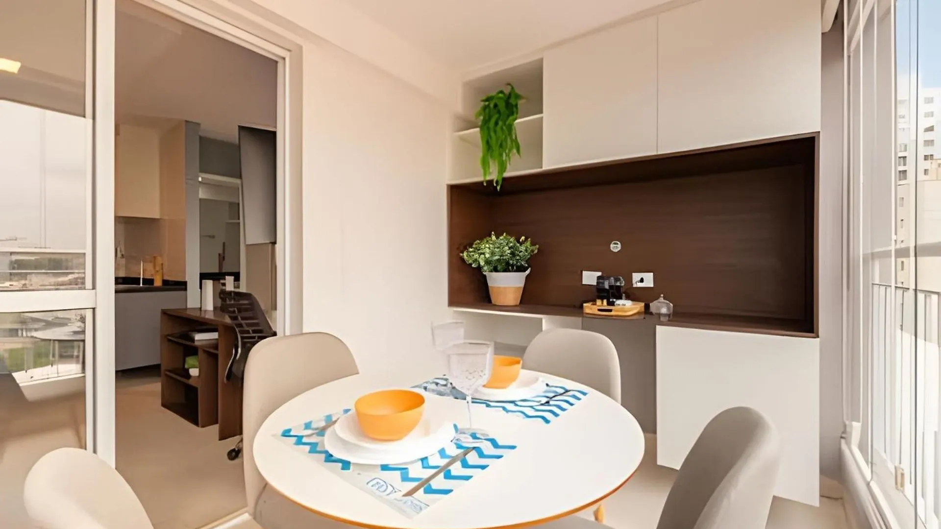 Apartment Easy Star - Belo Studio C/Vaga No Campo Belo - Sd01I Sao Paulo