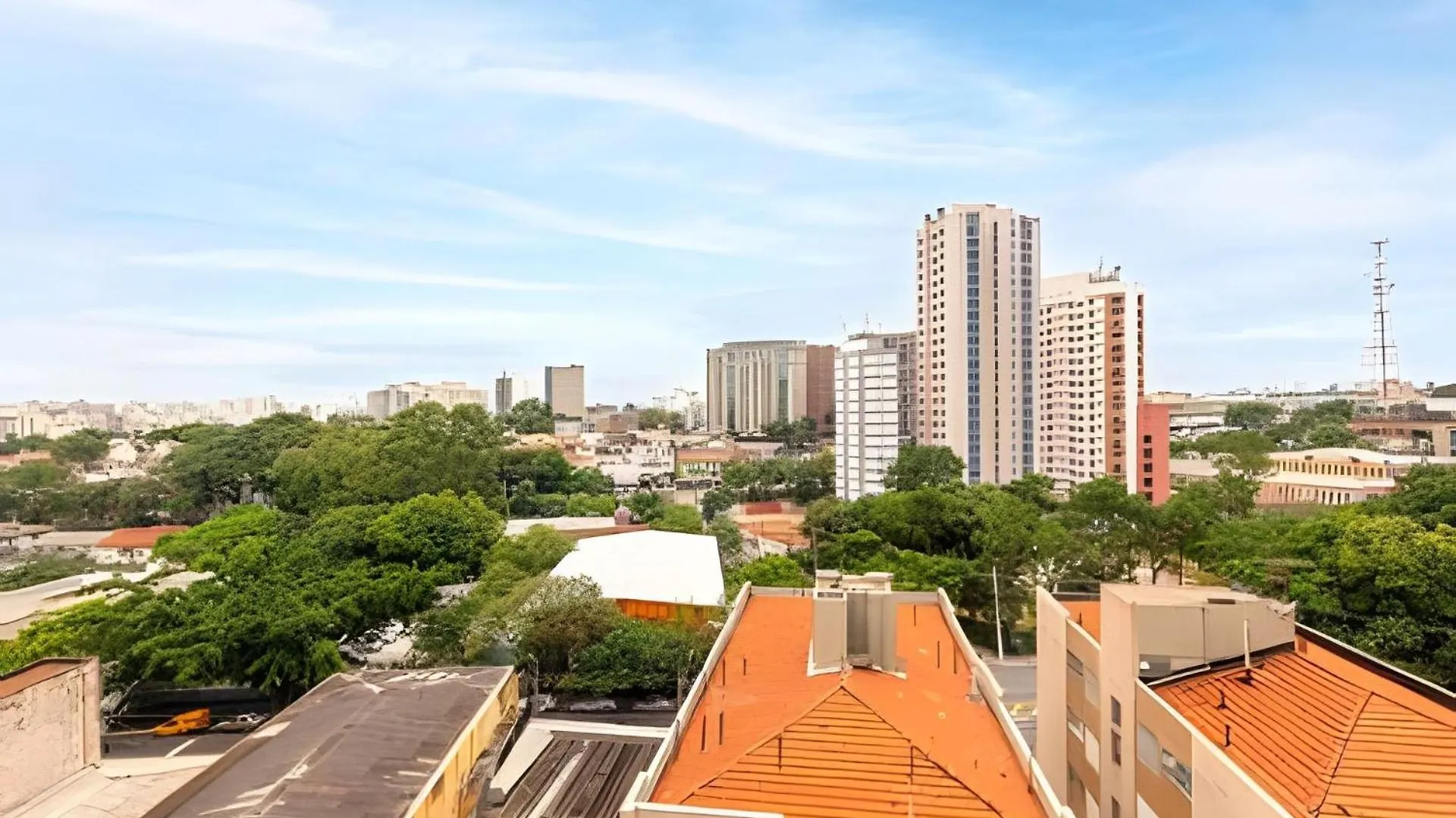 Easy Star - Belo Studio C/Vaga No Campo Belo - Sd01I São Paulo Brazílie