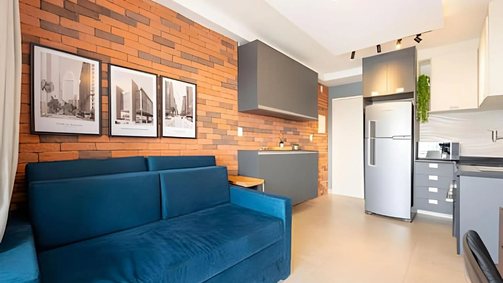 Easy Star - Belo Studio C/Vaga No Campo Belo - Sd01I São Paulo